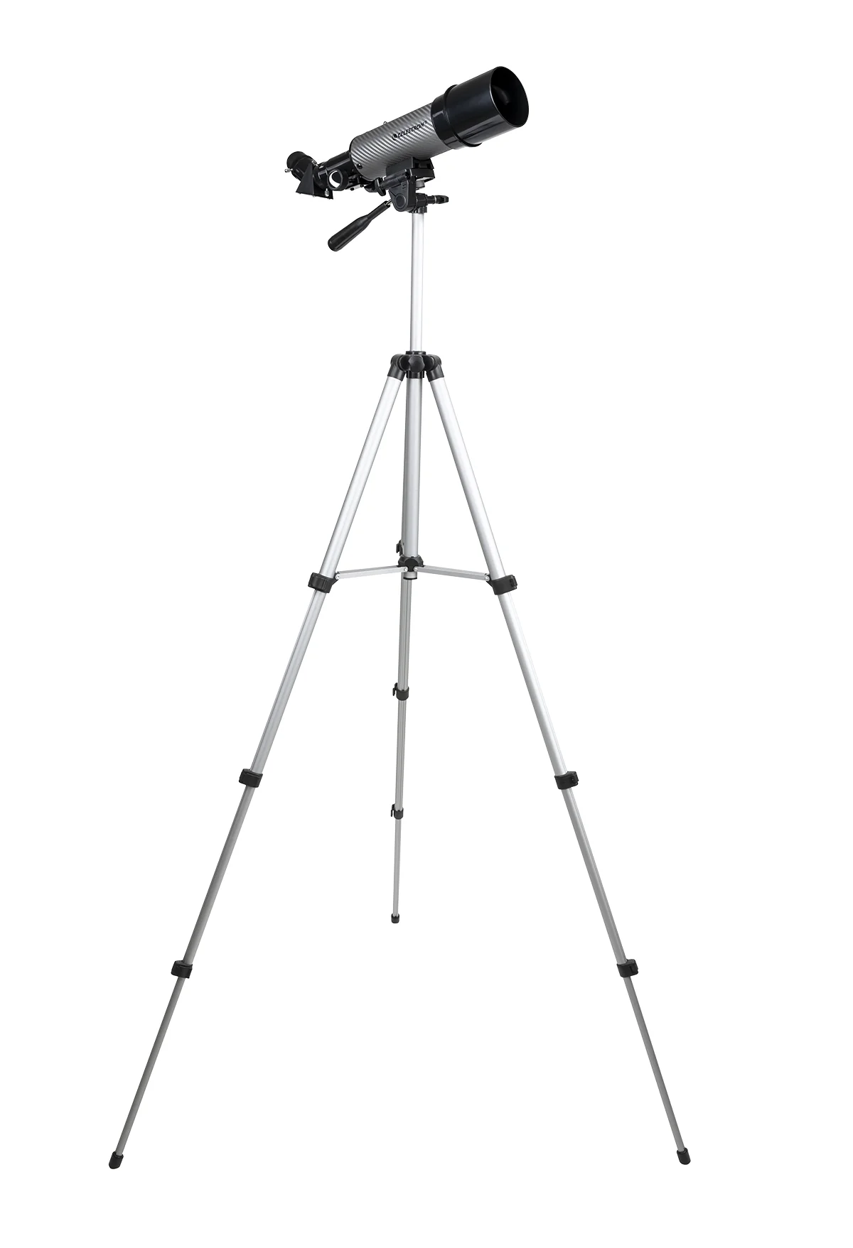 Celestron Travel Scope 60 DX Portable Telescope with Smartphone Adapter (22007) - Image 5