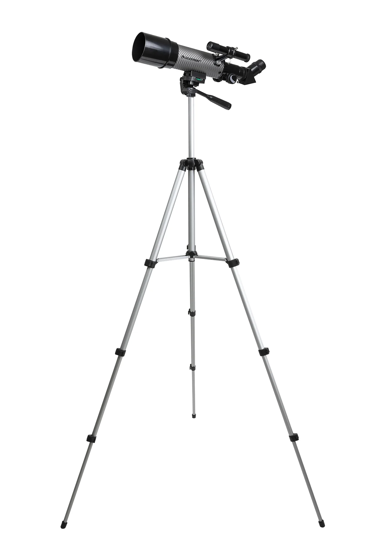 Celestron Travel Scope 60 DX Portable Telescope with Smartphone Adapter (22007) - Image 3