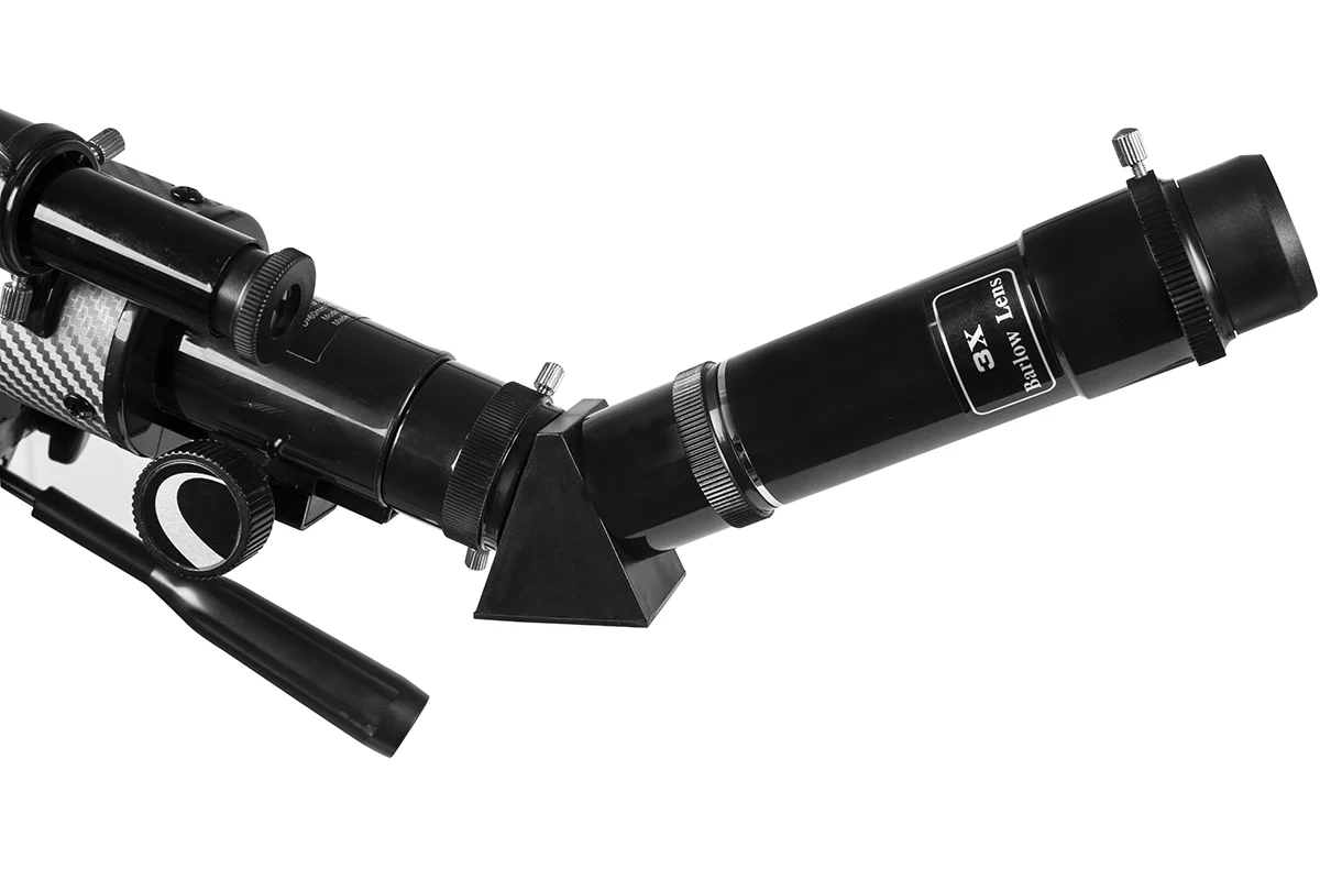 Celestron Travel Scope 60 DX Portable Telescope with Smartphone Adapter (22007) - Image 11