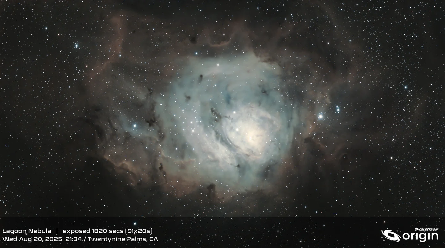 Celestron Origin Intelligent Home Observatory (12099) - Image 10