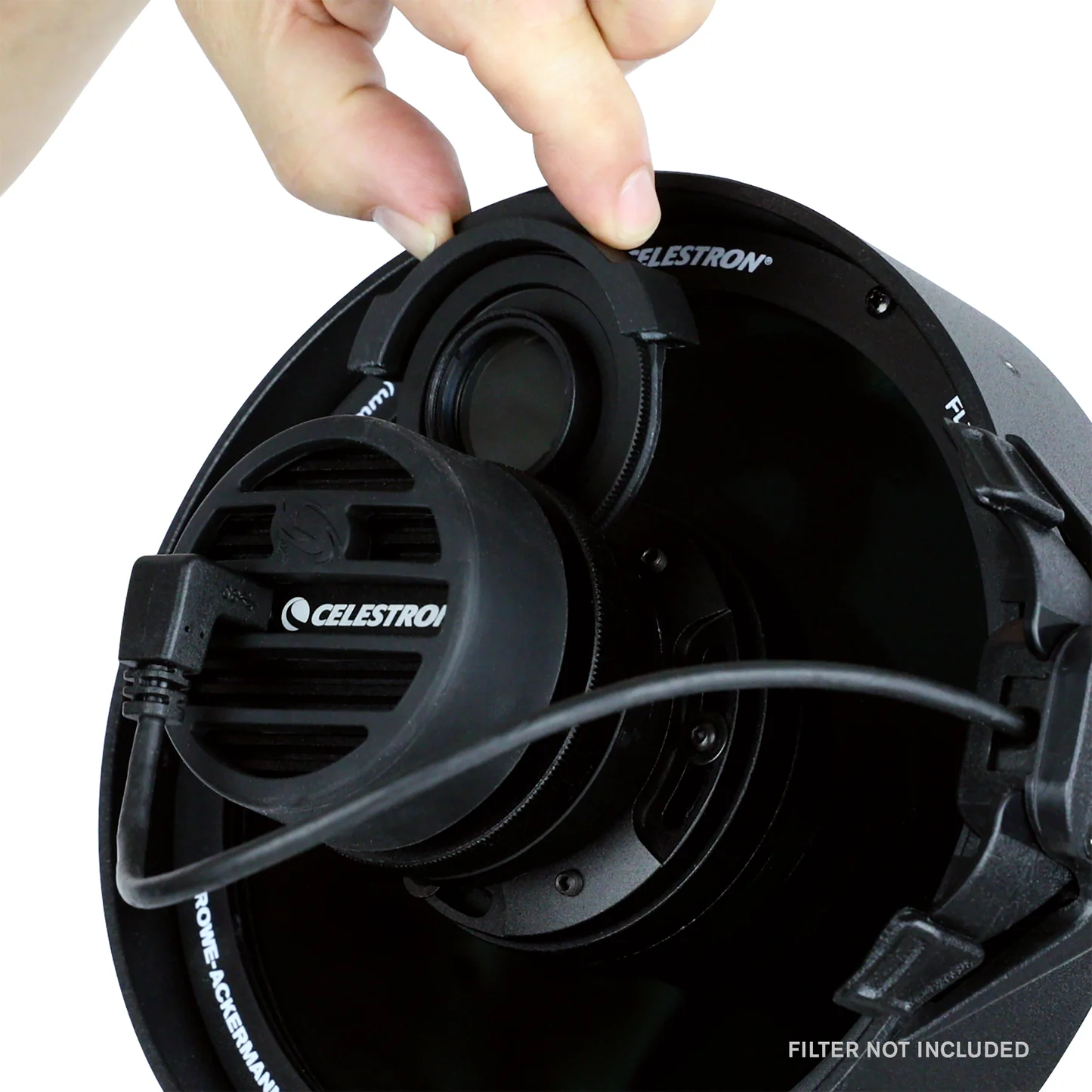 Celestron Origin Intelligent Home Observatory (12099) - Image 14