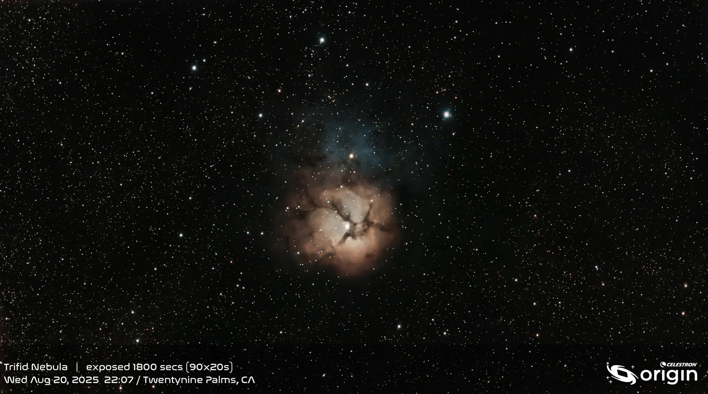 Celestron Origin Intelligent Home Observatory (12099) - Image 7