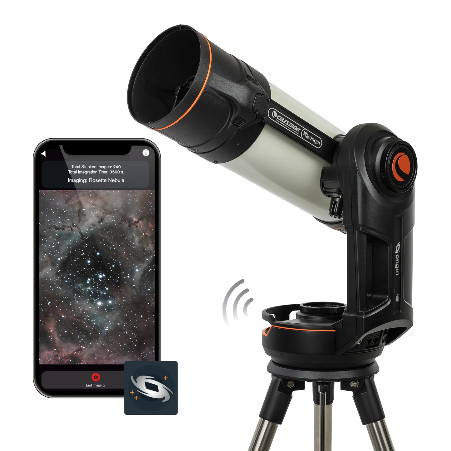Celestron Origin Intelligent Home Observatory (12099) - Image 1