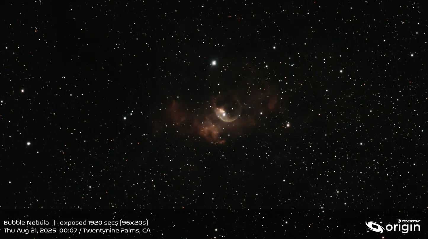 Celestron Origin Intelligent Home Observatory (12099) - Image 21