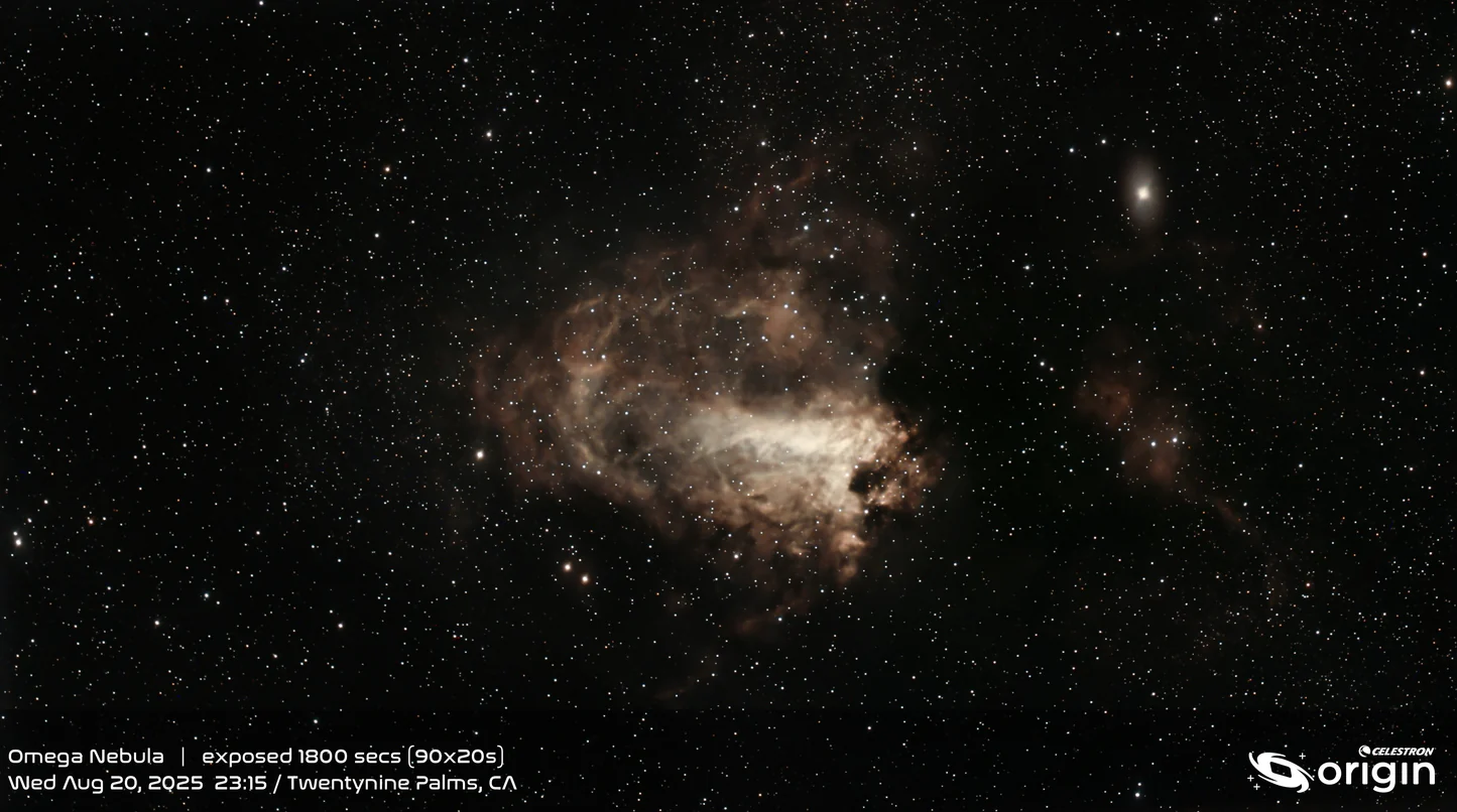 Celestron Origin Intelligent Home Observatory (12099) - Image 20