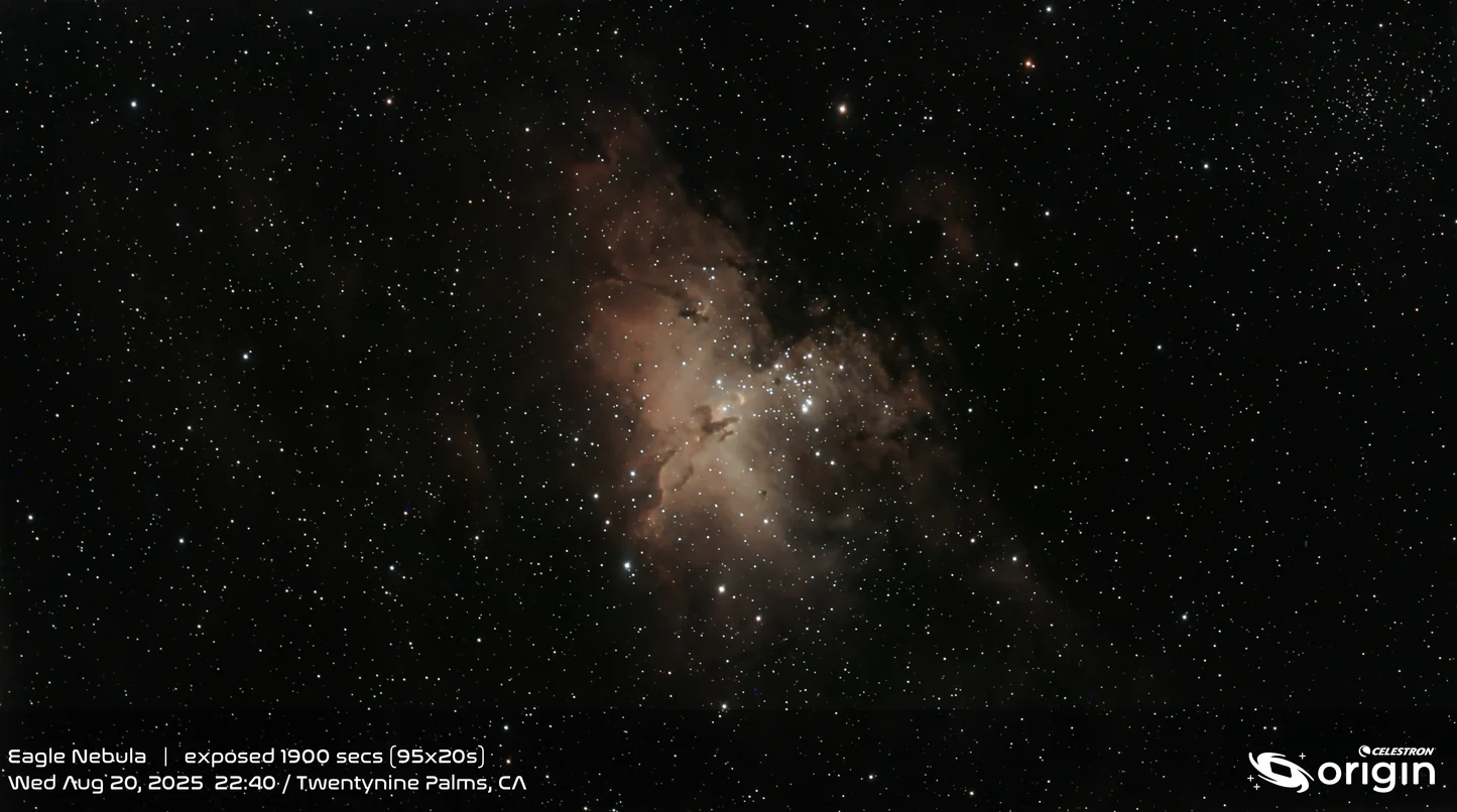 Celestron Origin Intelligent Home Observatory (12099) - Image 9