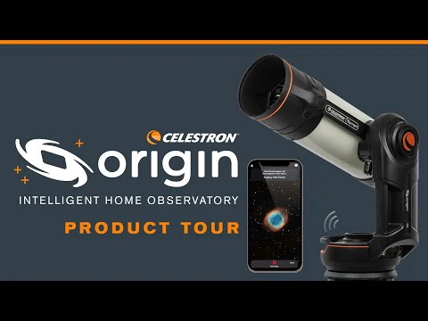 Celestron Origin Intelligent Home Observatory (12099) - Image 24