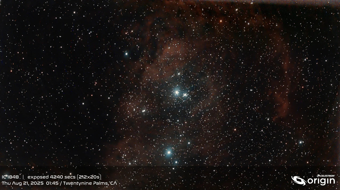 Celestron Origin Intelligent Home Observatory (12099) - Image 22