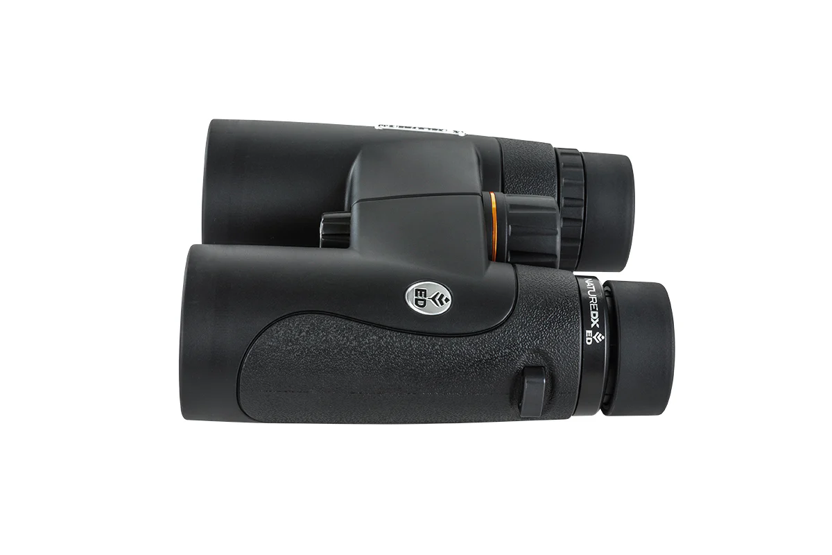 Celestron Nature DX ED 10x42mm Roof Binoculars (72333) Celestron Nature DX ED 10x42mm Roof Binoculars (72333) - Image 5