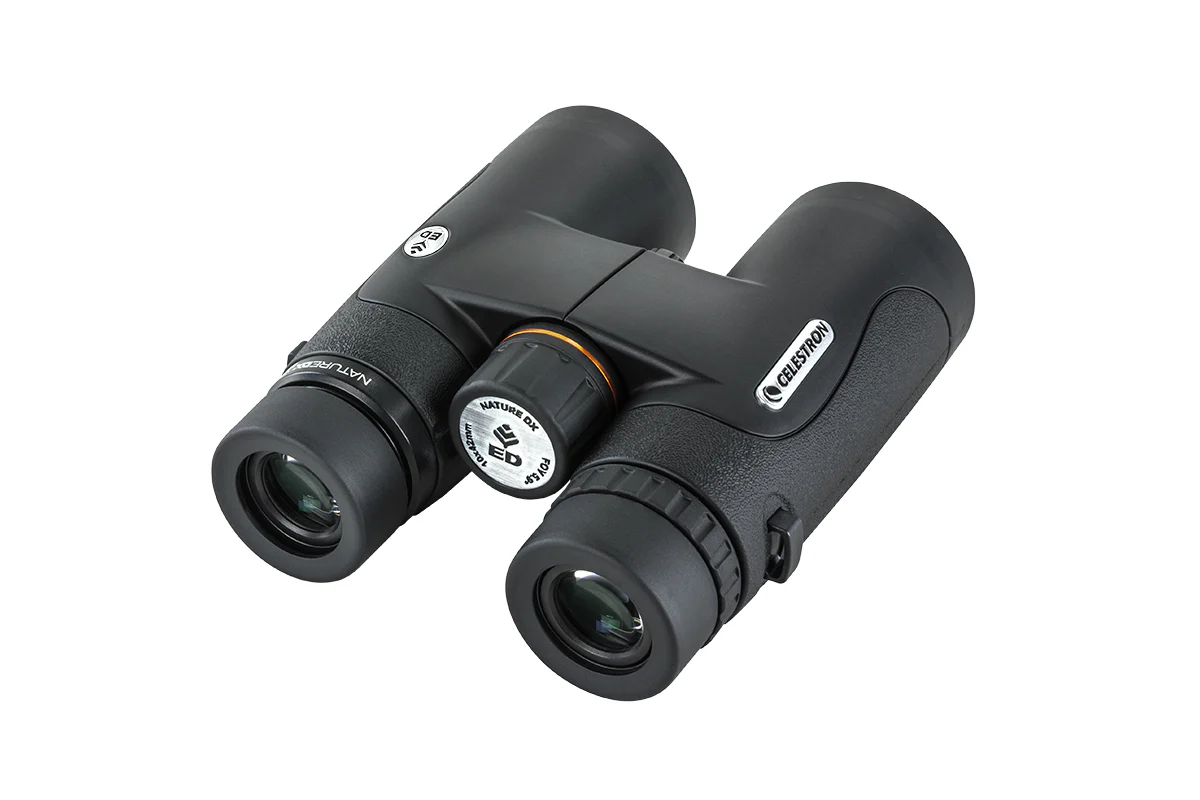 Celestron Nature DX ED 10x42mm Roof Binoculars (72333) Celestron Nature DX ED 10x42mm Roof Binoculars (72333) - Image 3