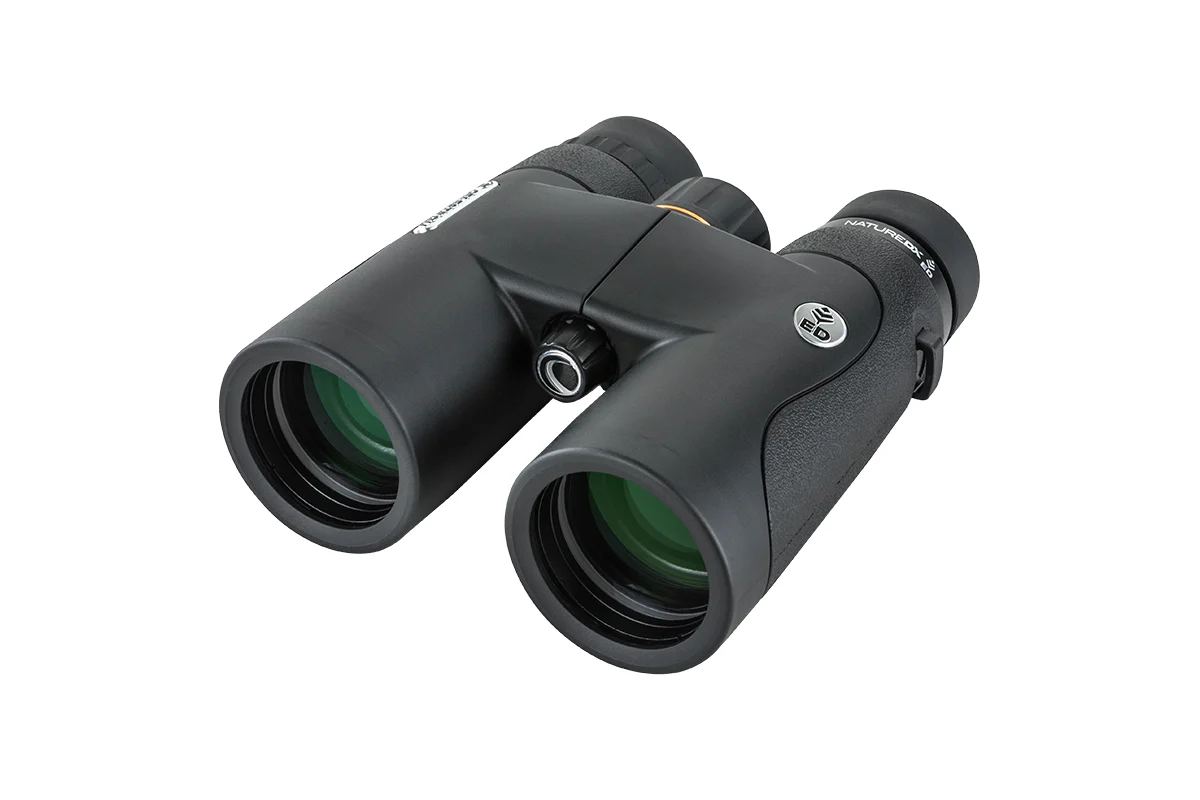 Celestron Nature DX ED 10x42mm Roof Binoculars (72333) Celestron Nature DX ED 10x42mm Roof Binoculars (72333) - Image 1