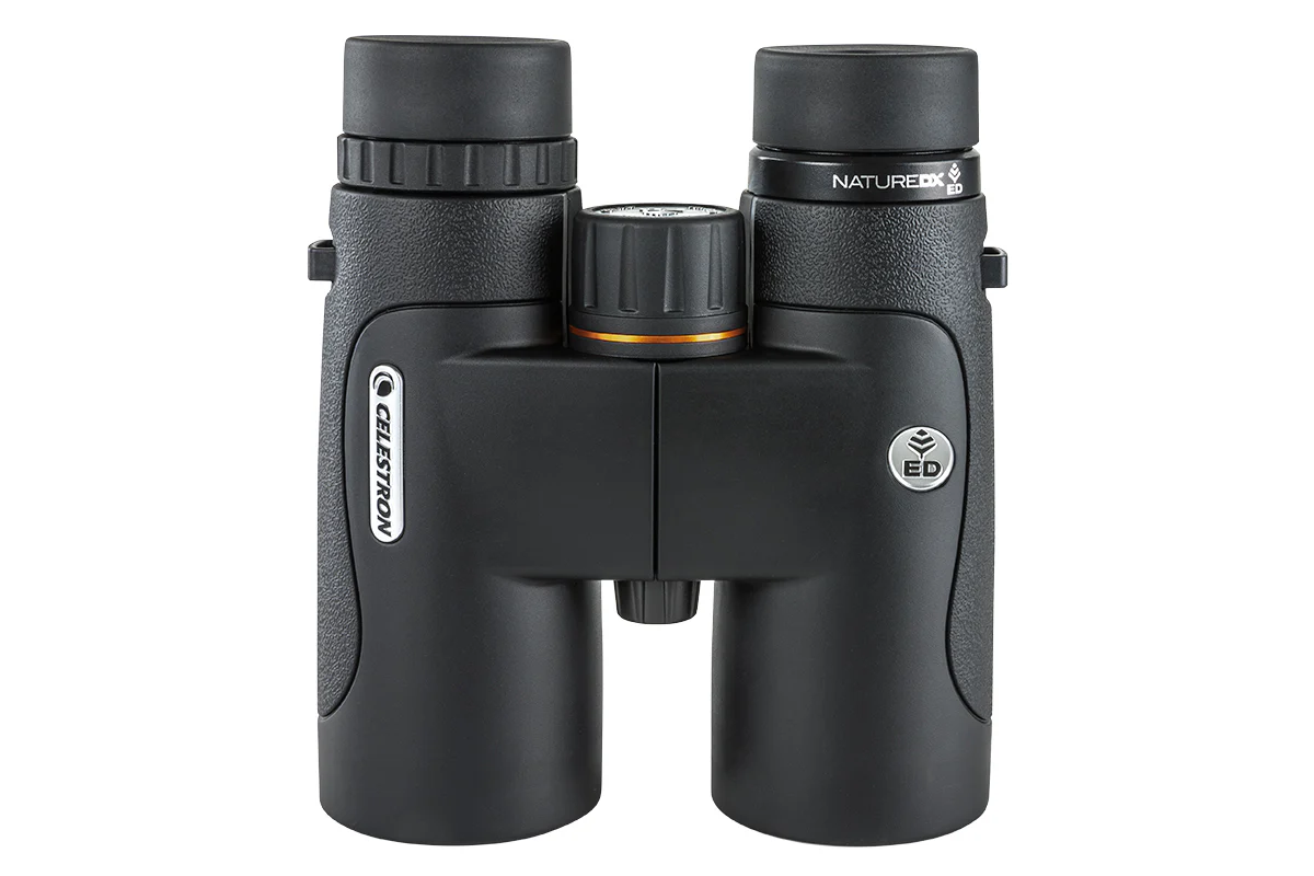 Celestron Nature DX ED 10x42mm Roof Binoculars (72333) Celestron Nature DX ED 10x42mm Roof Binoculars (72333) - Image 4