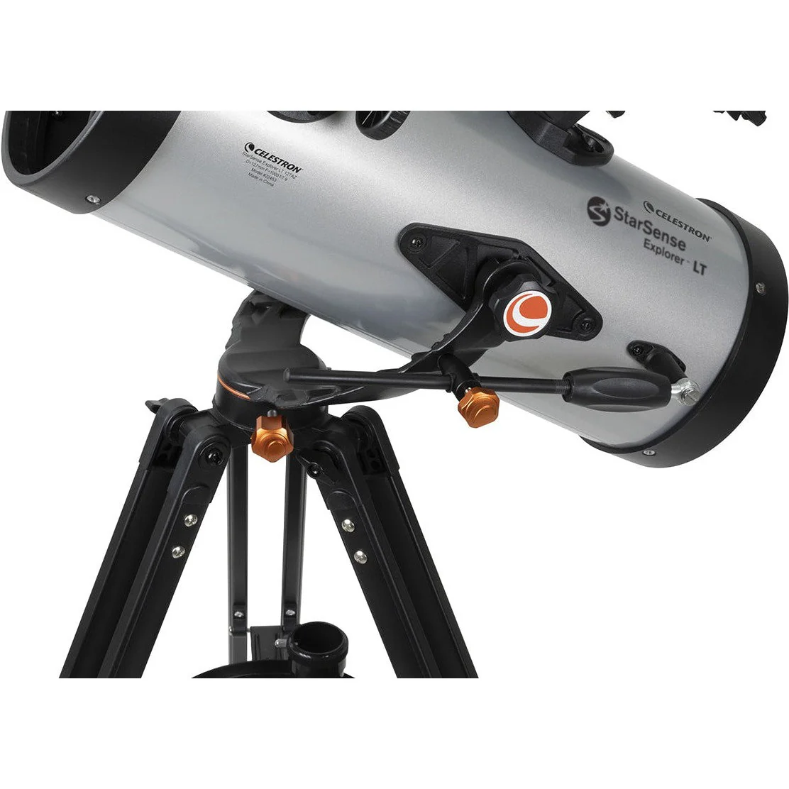 Celestron StarSense Explorer LT 127AZ Smartphone App-Enabled Newtonian Reflector Telescope (22453) - Image 12