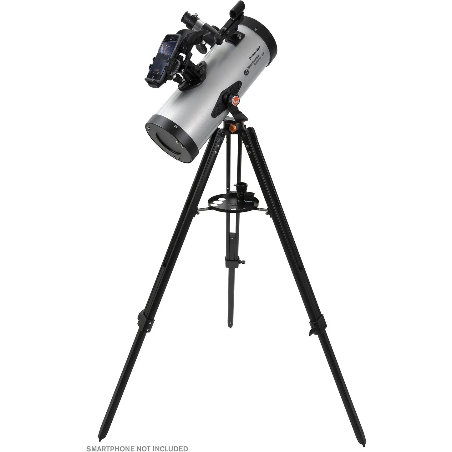 Celestron StarSense Explorer LT 127AZ Smartphone App-Enabled Newtonian Reflector Telescope (22453) - Image 9