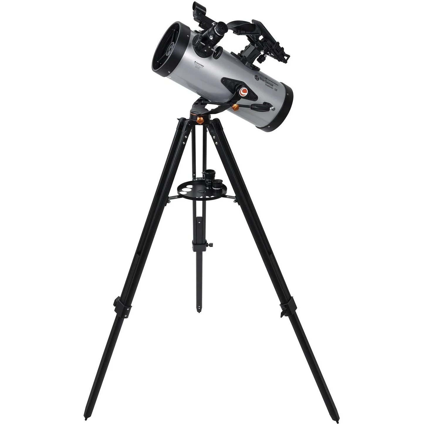 Celestron StarSense Explorer LT 127AZ Smartphone App-Enabled Newtonian Reflector Telescope (22453) - Image 6