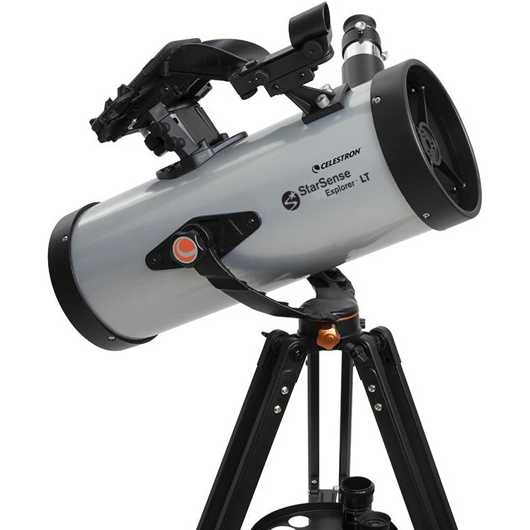 Celestron StarSense Explorer LT 127AZ Smartphone App-Enabled Newtonian Reflector Telescope (22453) - Image 5