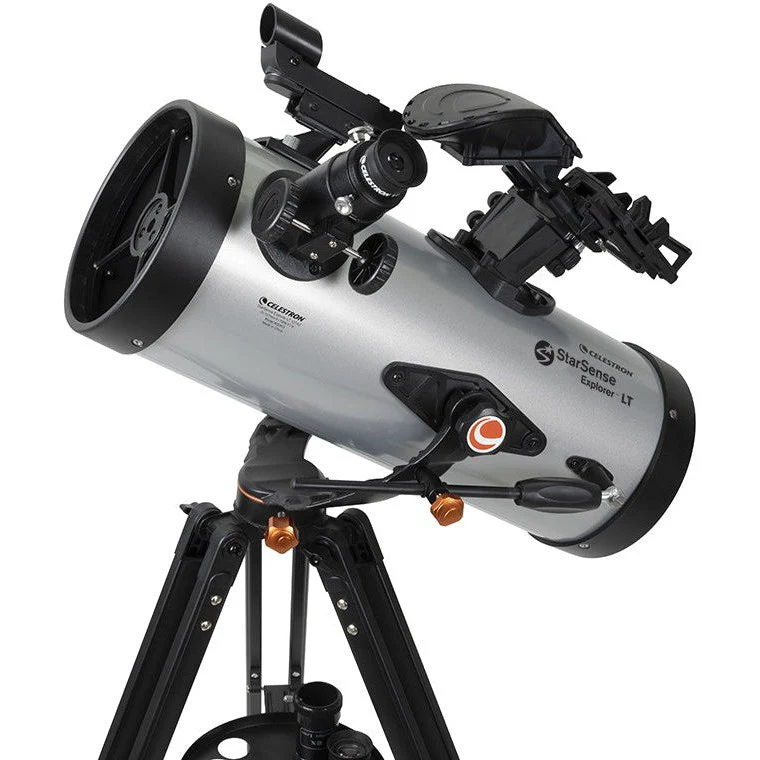 Celestron StarSense Explorer LT 127AZ Smartphone App-Enabled Newtonian Reflector Telescope (22453) - Image 4