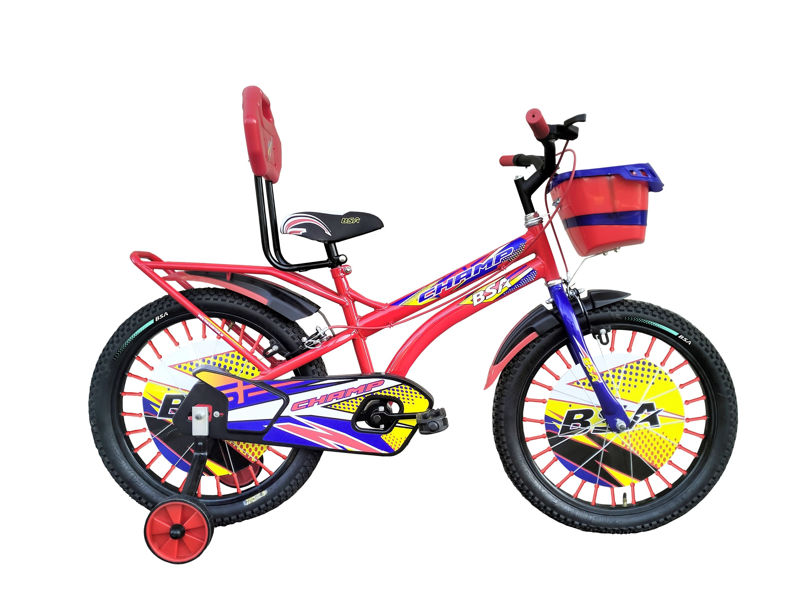 BSA CHAMP IC 20T SS 2026 - Image 1