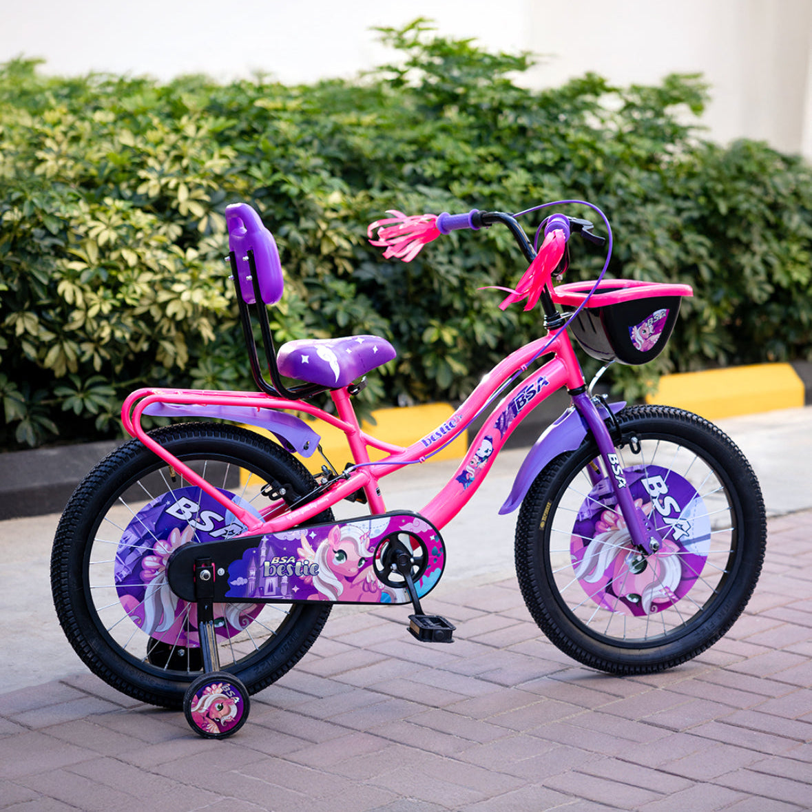 BSA BESTIE IC SS 14T 2026 - Image 1
