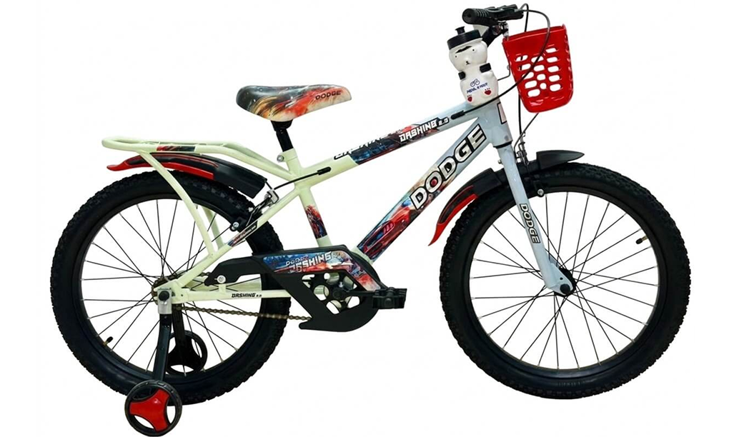 KEYSTO DODGE DASHING 2.0 16T IBC C 2026 - Image 1