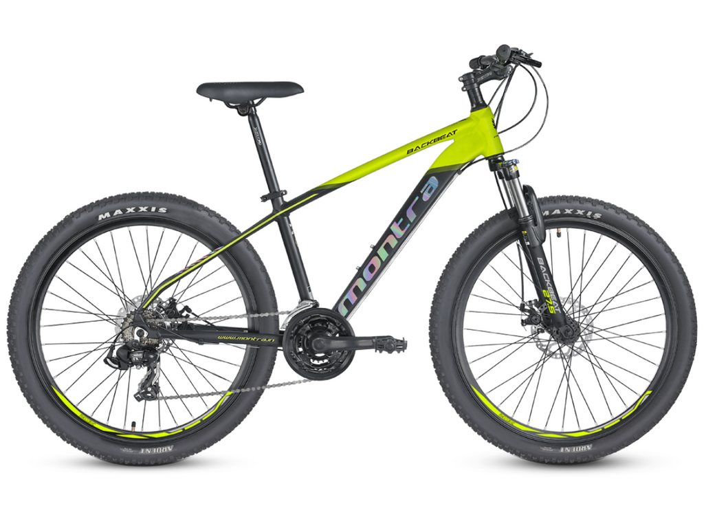 MONTRA BACKBEAT 27.5 21SPD 2026 - Image 1