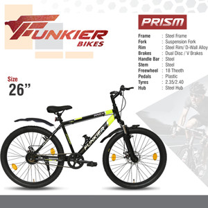 FUNKIER PRISM 26T SS DD F/S 2026 - Image 1