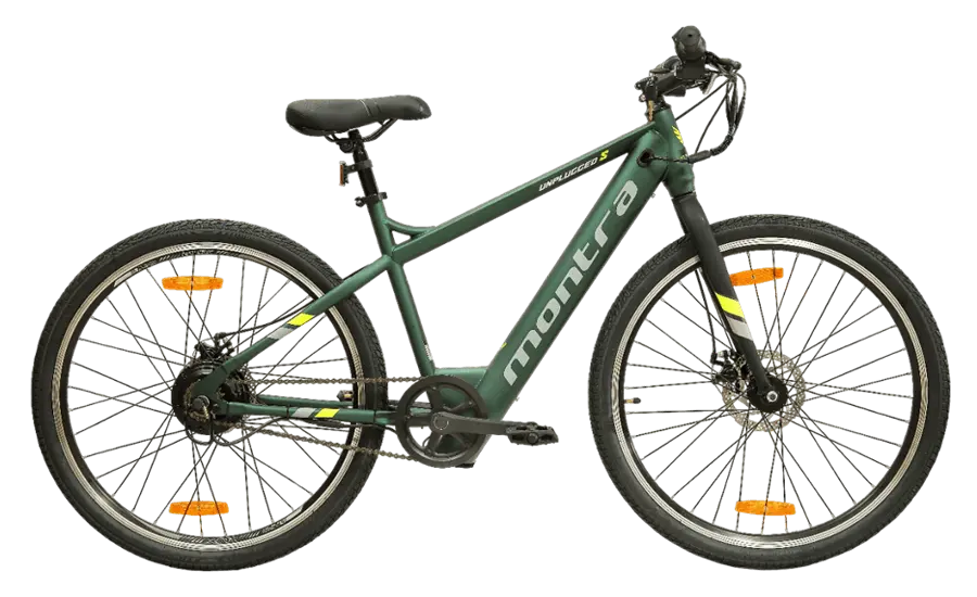 MONTRA UNPLUGGED 27.5 SS 2026 - Image 1