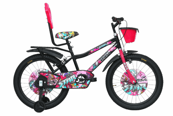 Bsa Star 16T SS 2026 - Image 1
