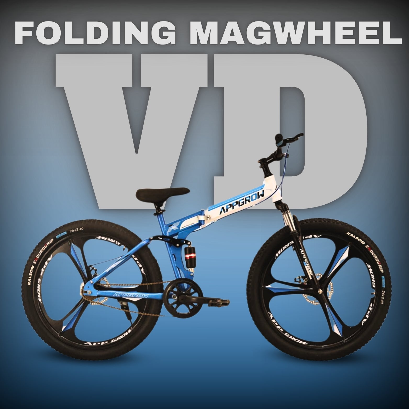 APPGROW FOLDING 24T 2026 - Image 1