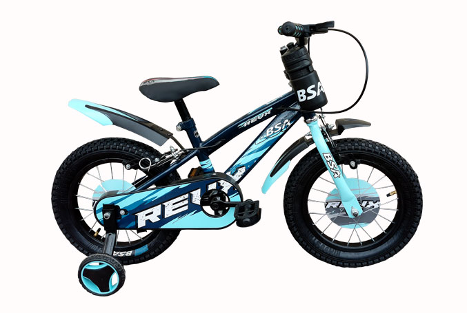 BSA REVX 14T SS 2026 - Image 1