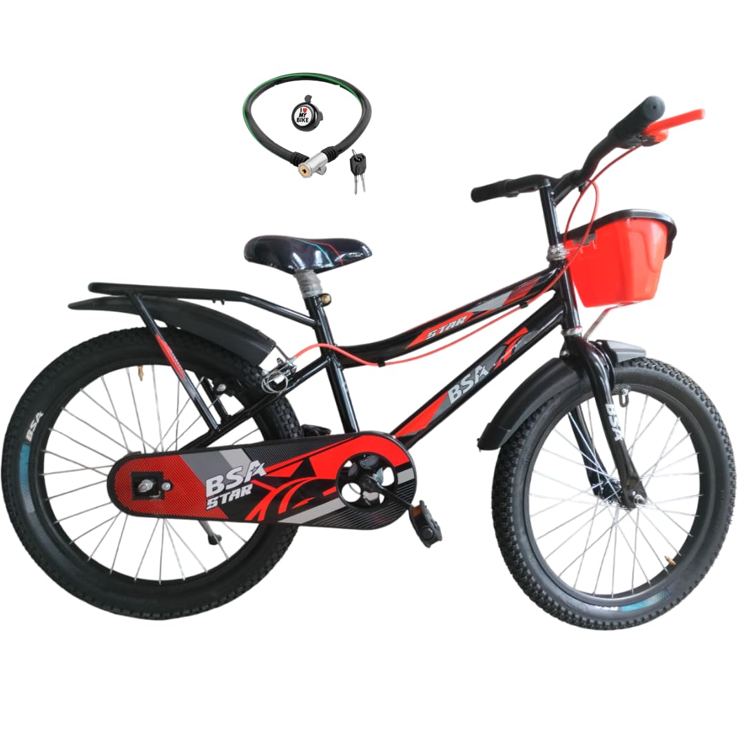 BSA STAR IC 20T SS 2026 - Image 1