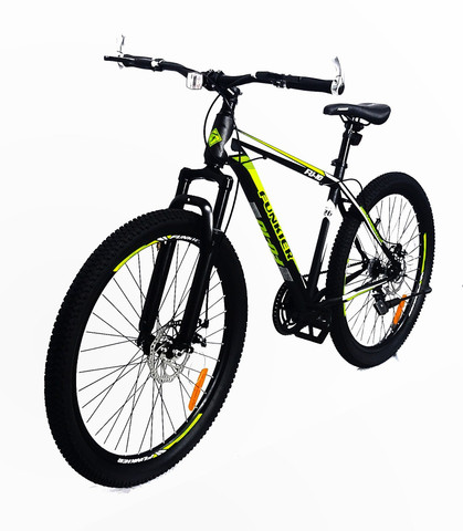 FUNKIER FU1000 24T FS DD ALLOY SS 2026 - Image 1