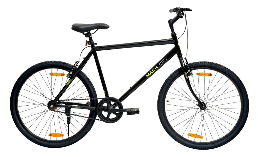 MACH CITY IBIKE 26T SS 2026 - Image 1