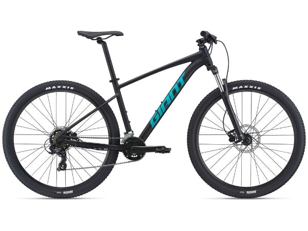 GIANT TALON 3 27.5 24SPD L BLK/RED 2026 - Image 1