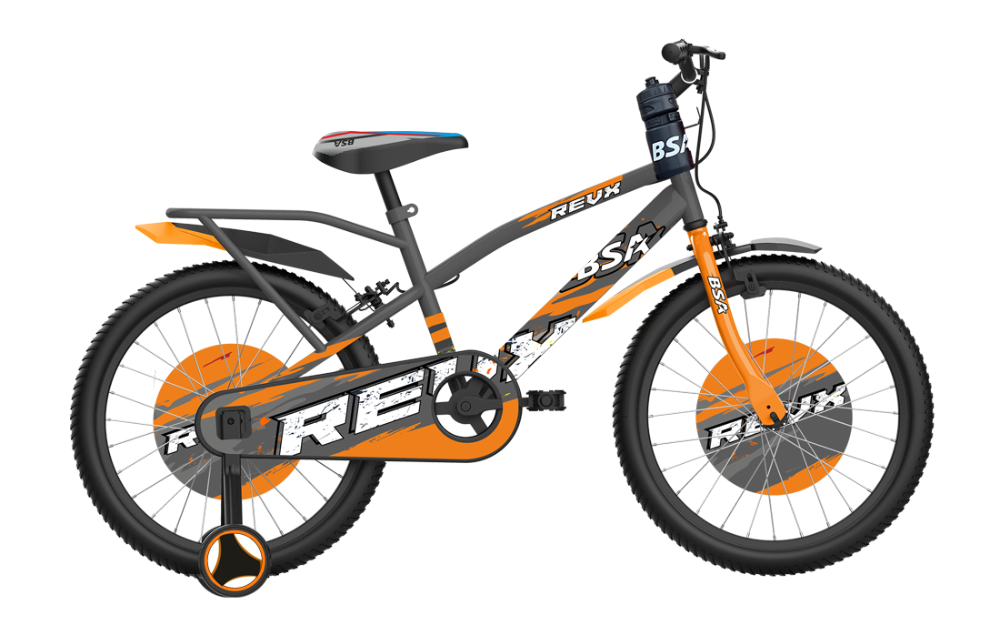 BSA REVX 20T SS 2026 - Image 1