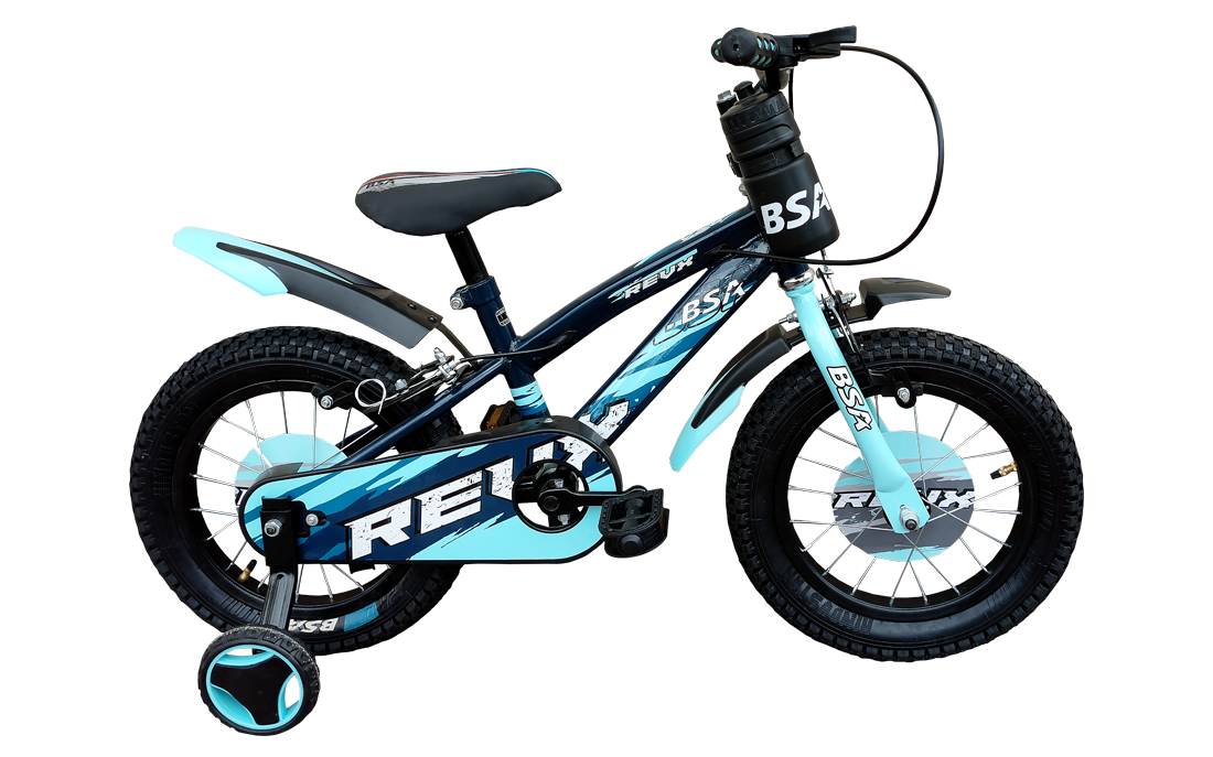 BSA REVX 16T SS 2026 - Image 1