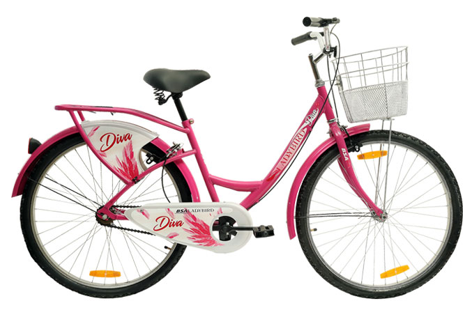 BSA LADYBIRD DIVA 24T SS 2026 - Image 1