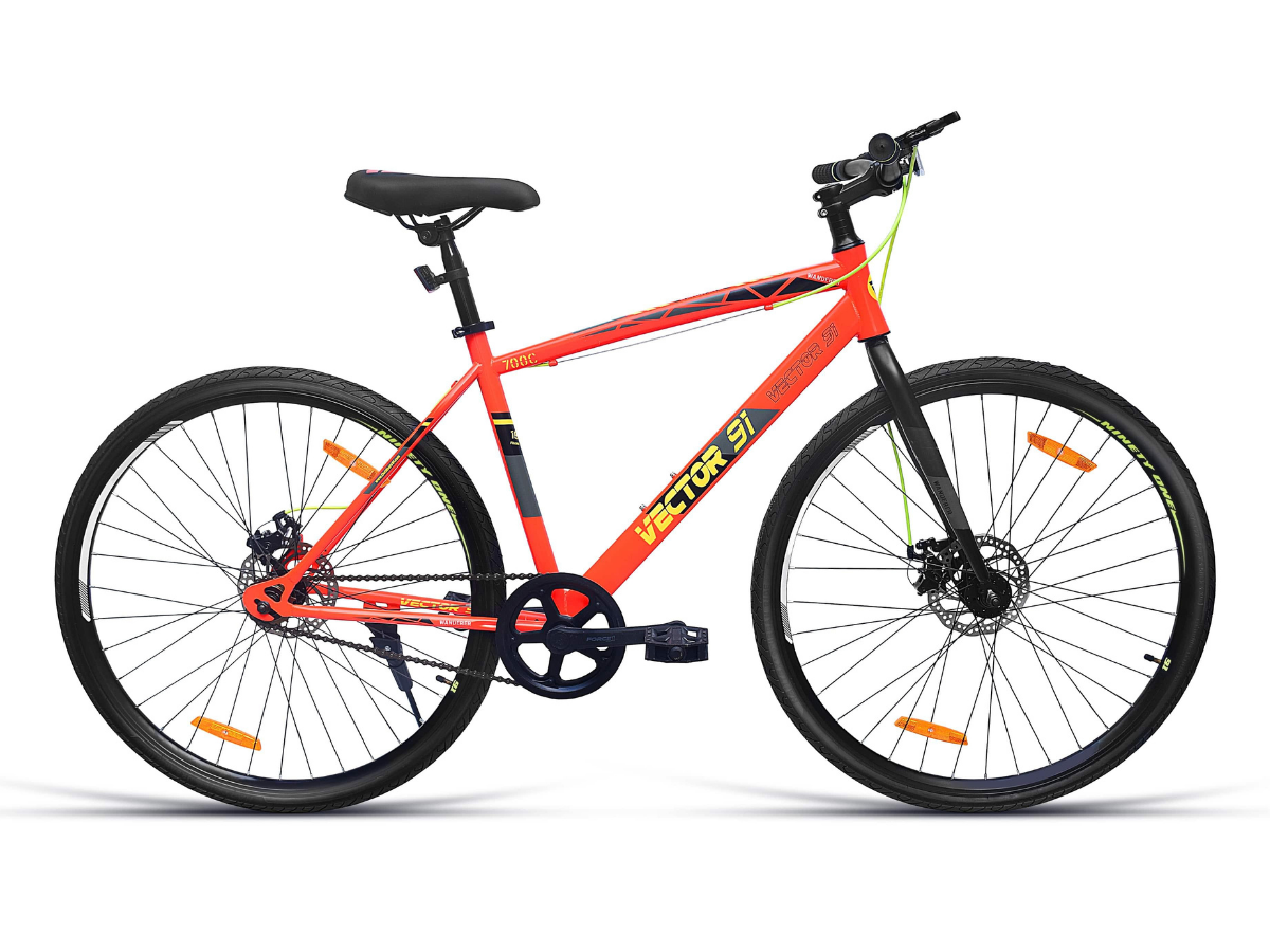 91 WAY FARER 700 21SPD 2026 - Image 1