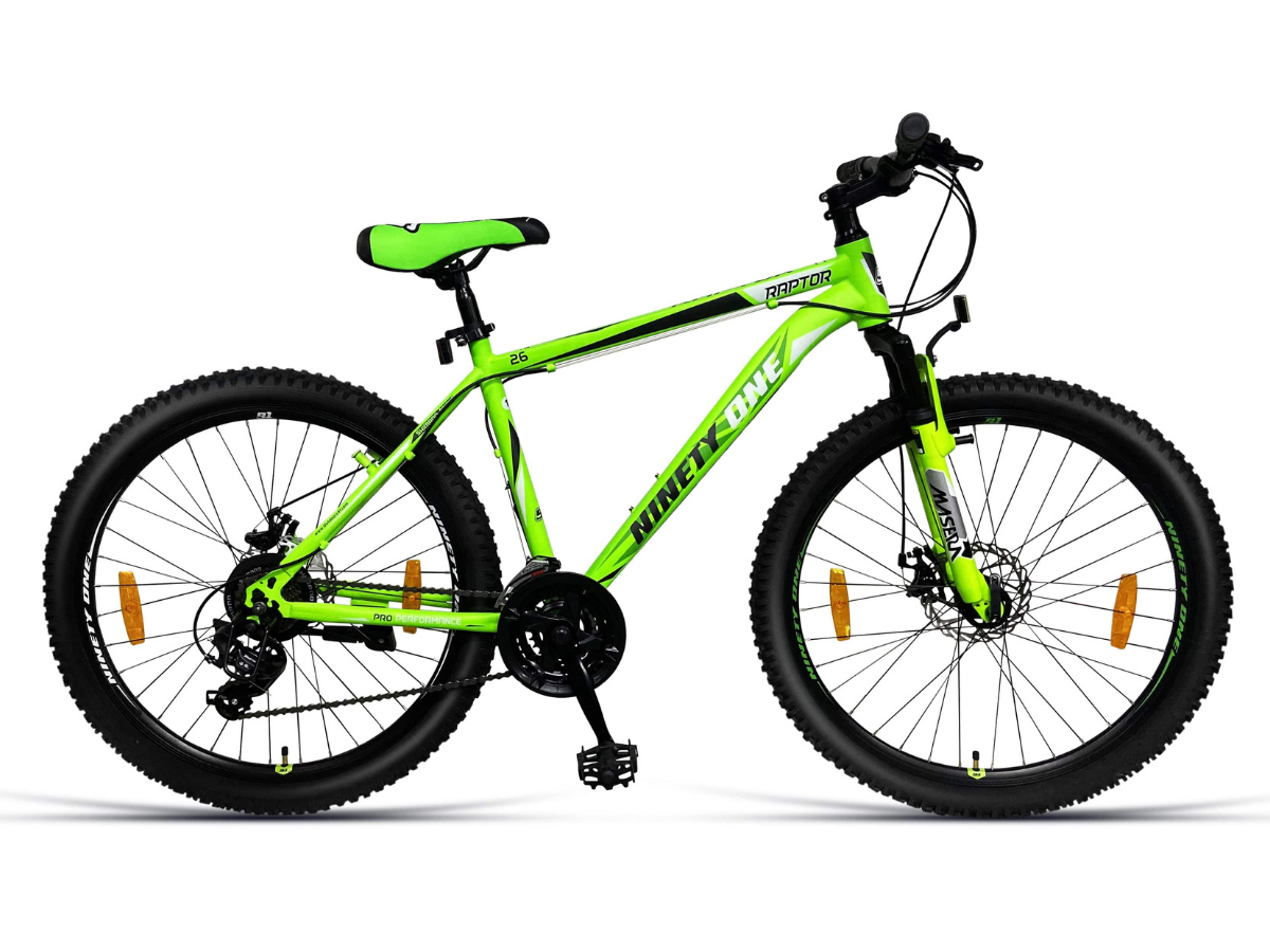 91 RAPTOR 26T 21S 2026 - Image 1