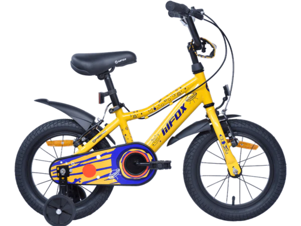 FIRE FOX DREAMER 14T SS V 2026 - Image 1