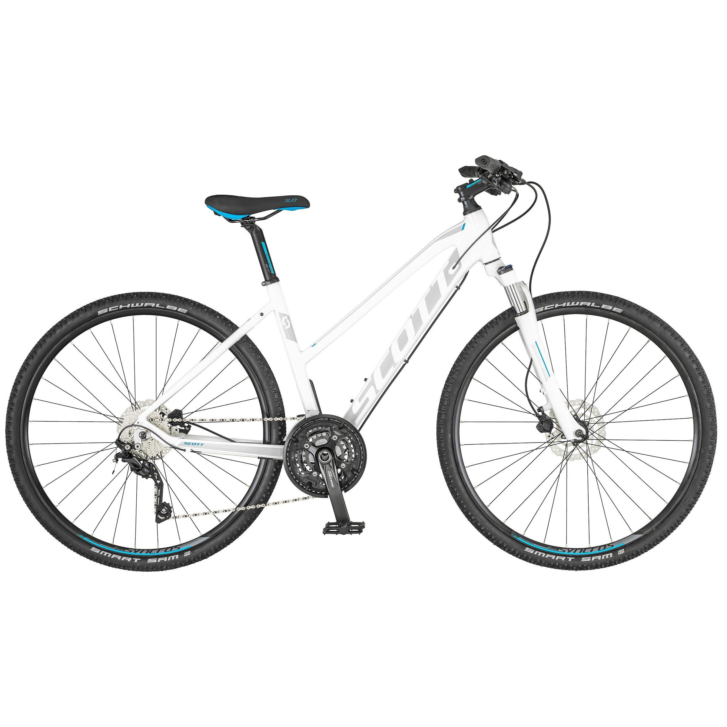 SCOTT SUBCROSS 20 LADY WHT 2026 - Image 1