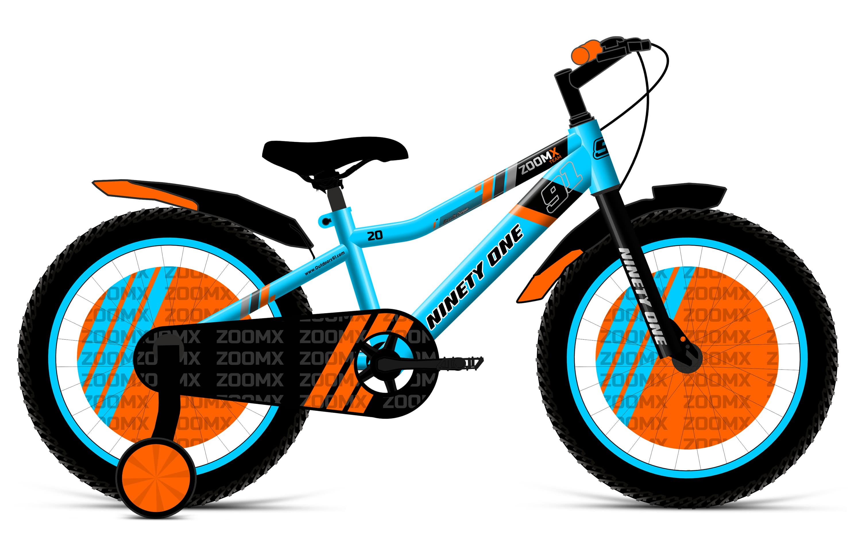 91 ZOOM X 20T 2026 - Image 1