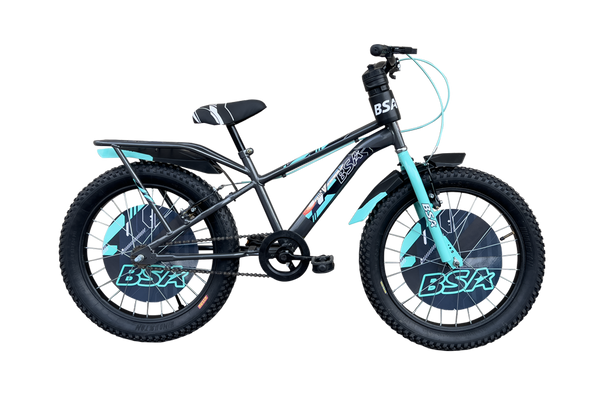 BSA ROCKET IC 3T 20T SS 2026 - Image 1