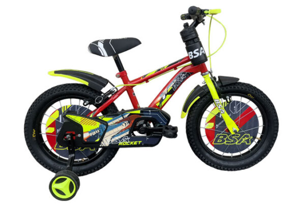 BSA ROCKET 14T 2026 - Image 1