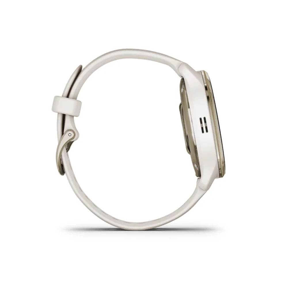Venu 2 Plus-Ivory With Cream Gold Venu 2 Plus-Ivory With Cream Gold - Image 4