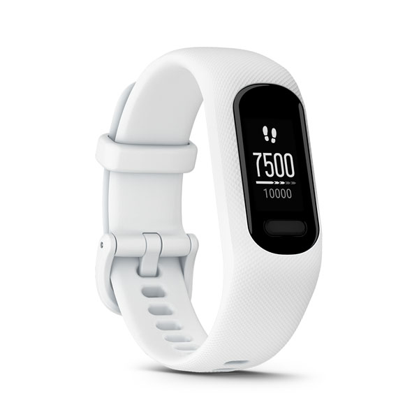 Garmin Smart Watch Vivosmart 5-White S/M - Image 3