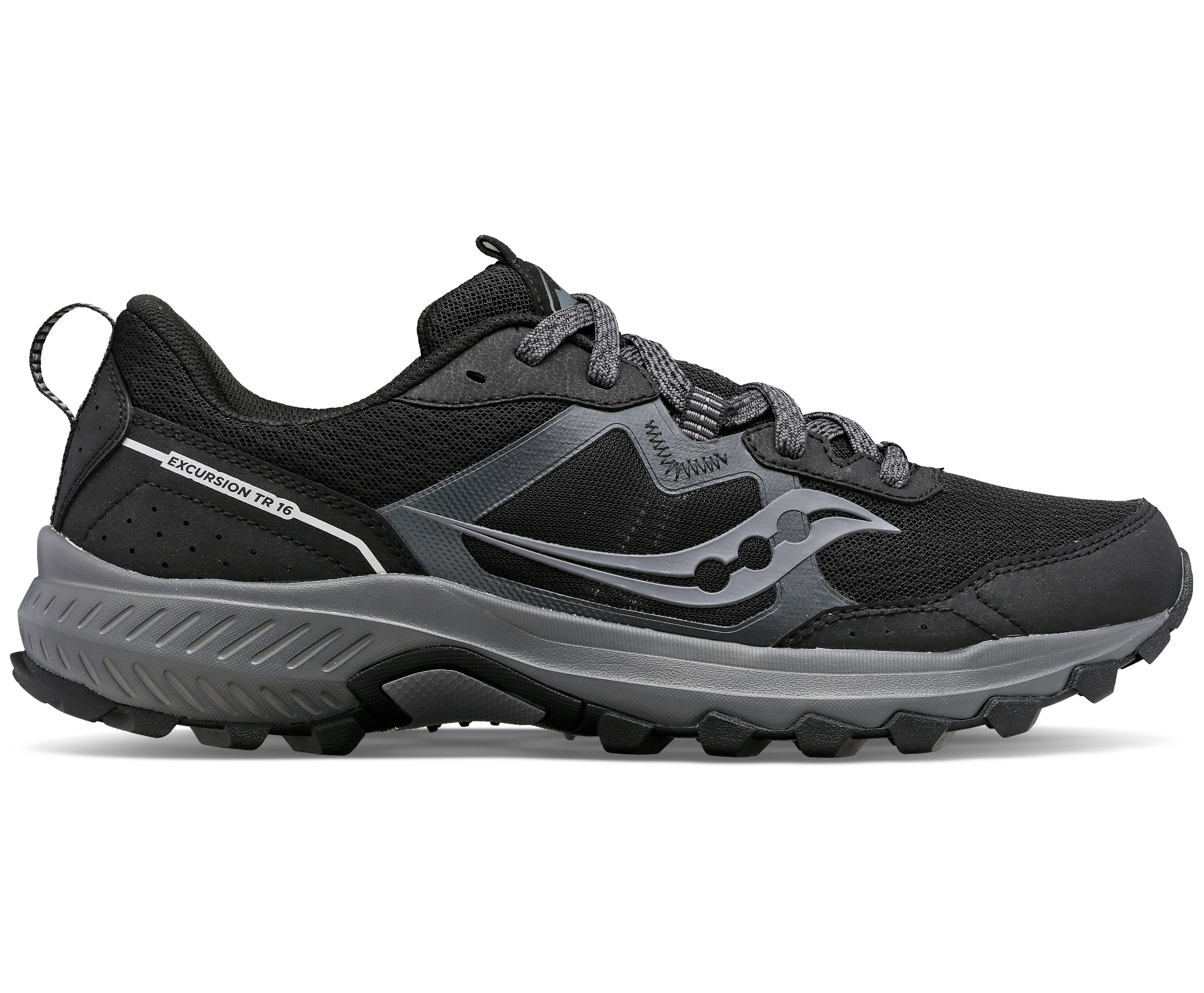 Black/Charcoal