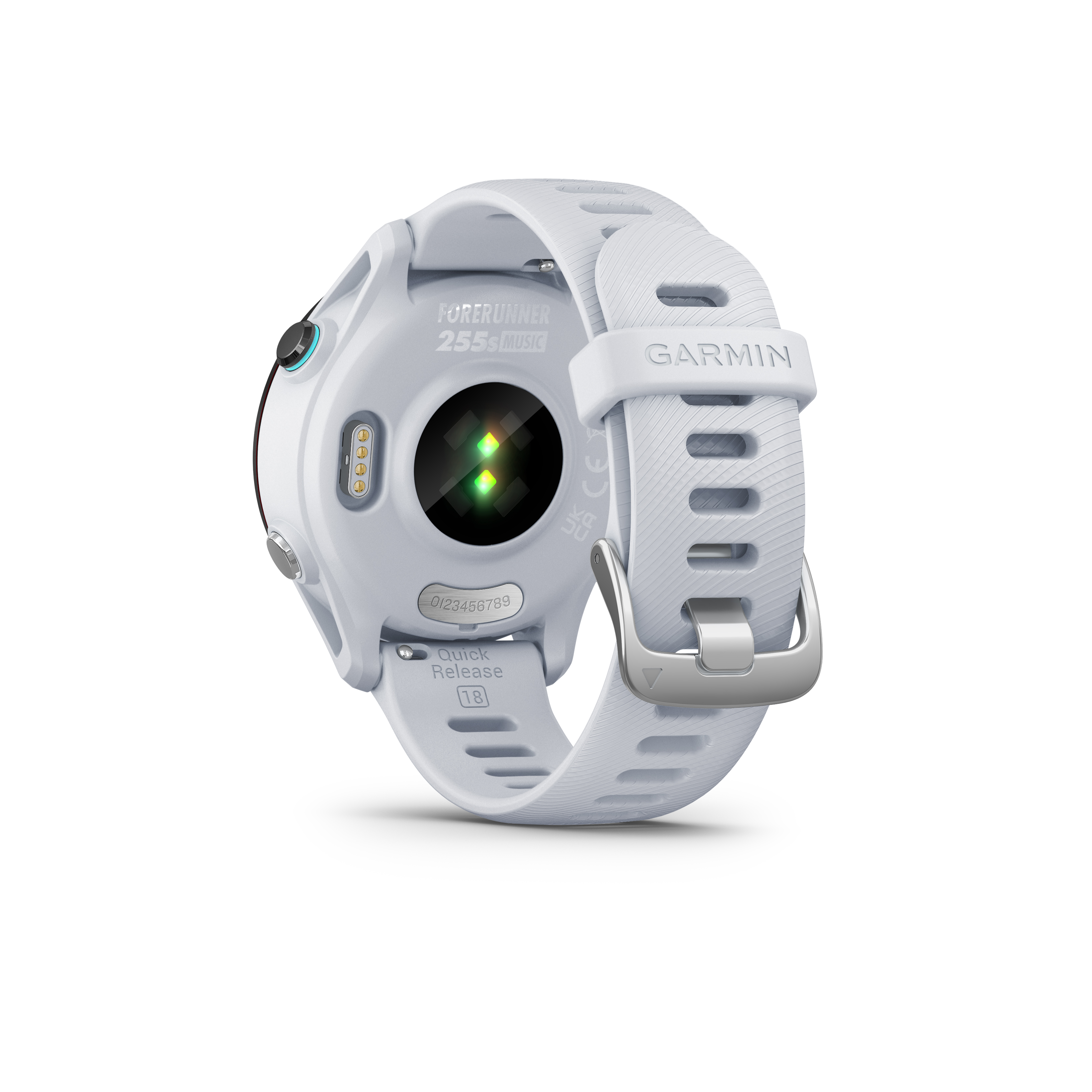 Garmin Forerunner 255S Music-Whitestone - Image 4