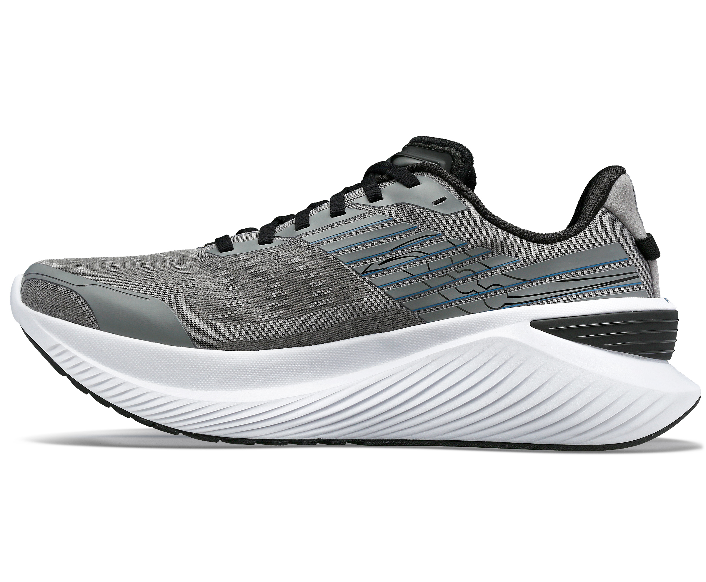 Men'S Endorphin Shift 3-Gravel/Black-7 | Saucony