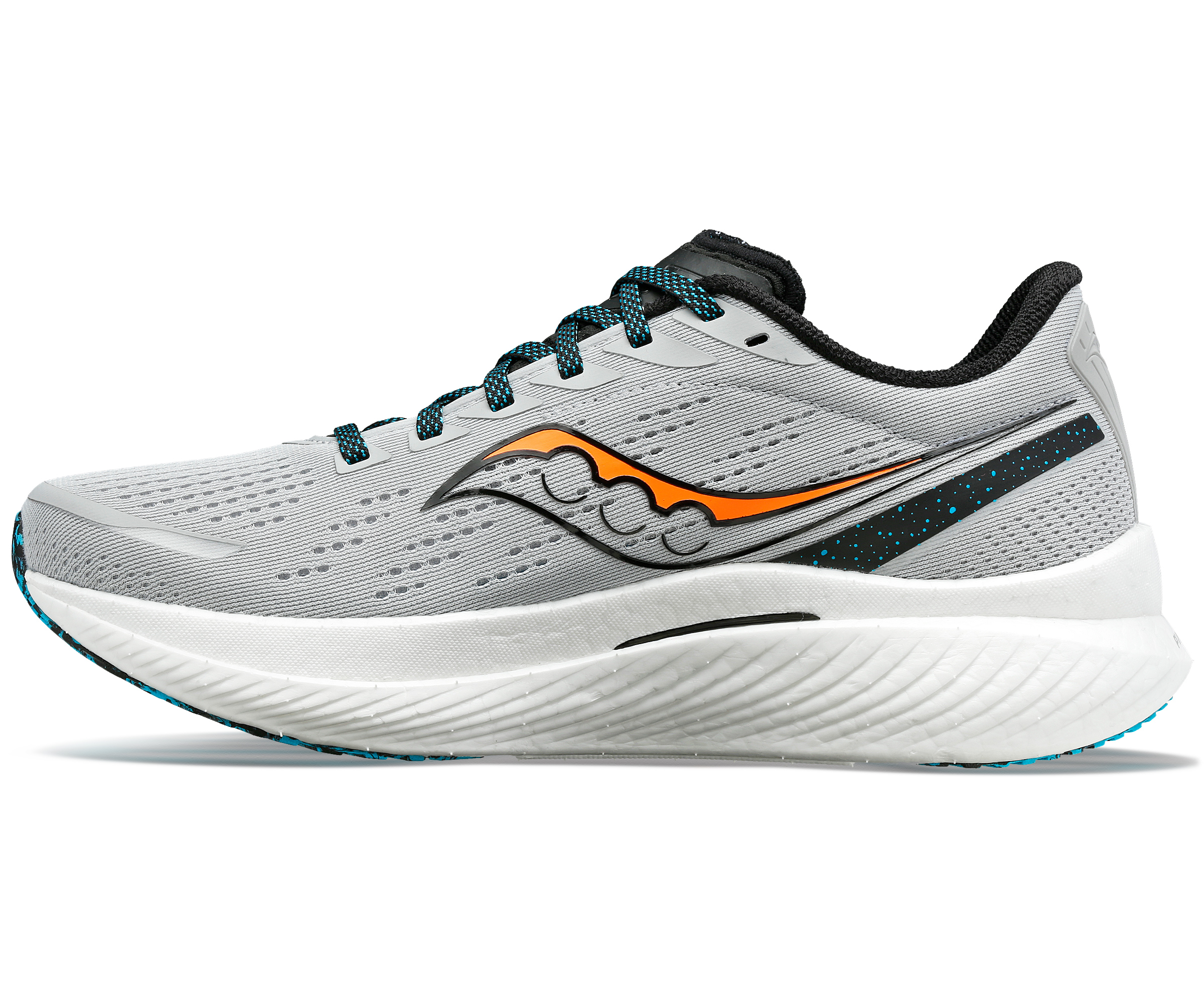 Men'S Endorphin Speed 3-Concrete/Vizi-9 | Saucony